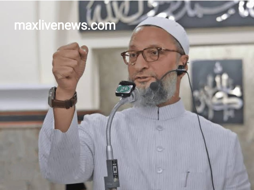 औरंगजेब की औलाद वाले बयान पर ओवैसी का पलटवार \ Owaisi's counterattack on Aurangzeb's statement