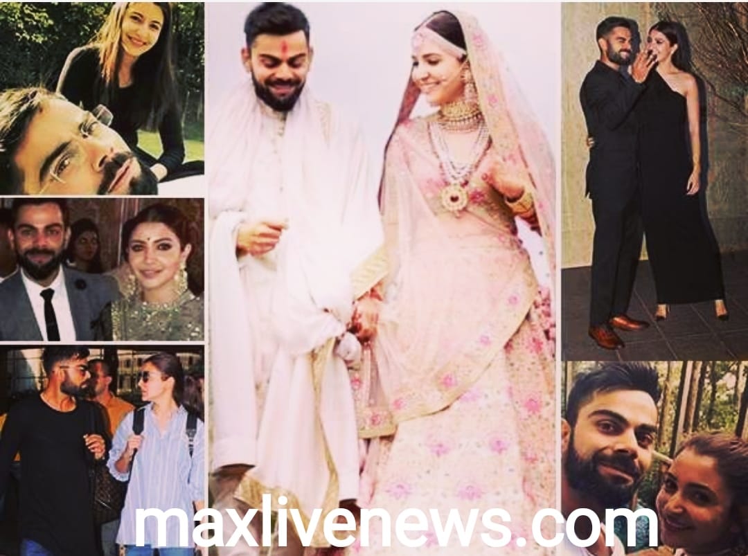 अनुष्का ने इससे शादी की विश्वास नहीं होता पुरानी वीडियो हो रही है वायरल \ Anushka married this can't believe old video is going viral