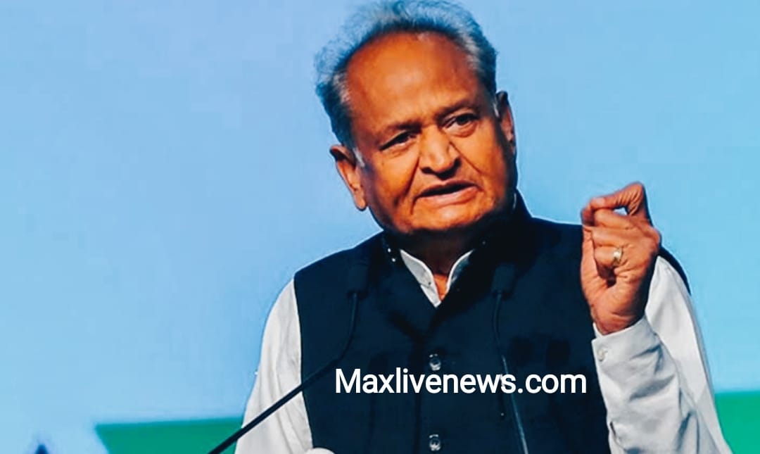 अन्ना हजारे, बाबा रामदेव, का उपयोग किया गया है- मुख्यमंत्री अशोक गहलोत \ Anna Hazare, Baba Ramdev have been used - Chief Minister Ashok Gehlot
