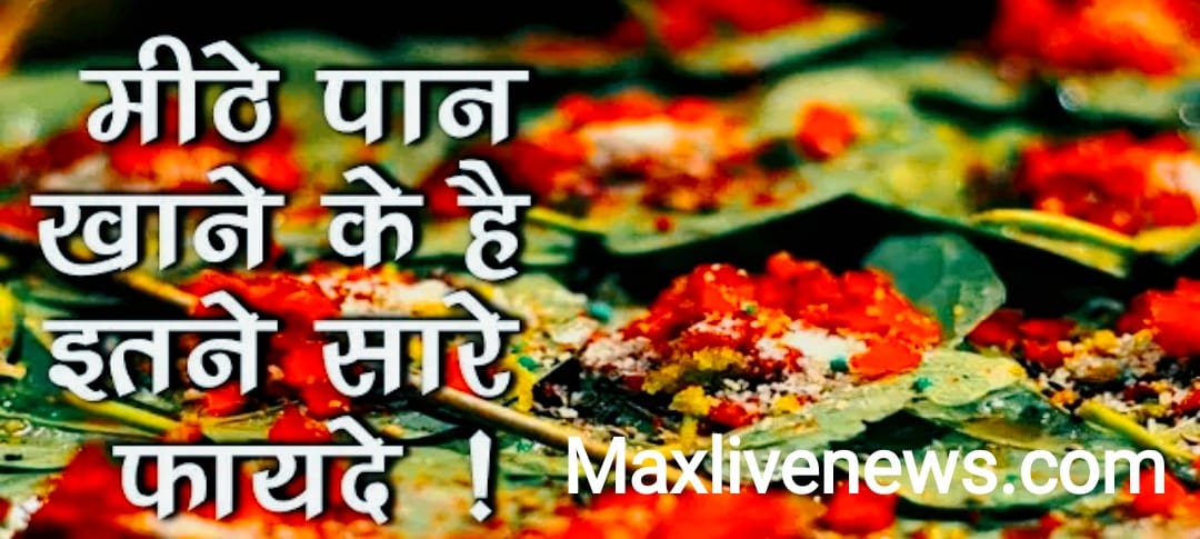 पान खाने के 10 कमाल के फायदे \ 10 amazing benefits of eating paan