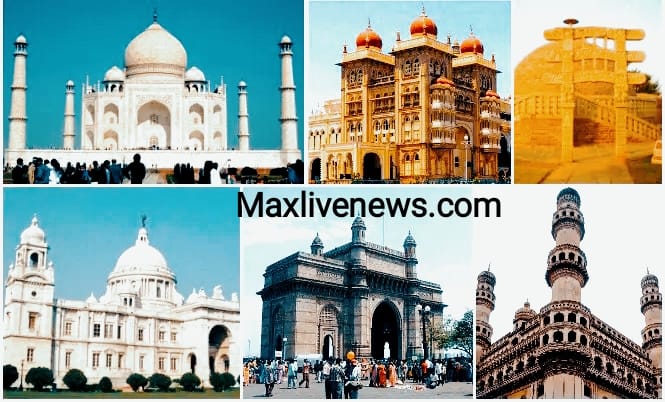 भारत के सबसे प्रसिद्ध पर्यटक स्थल \ Most famous tourist places in india 