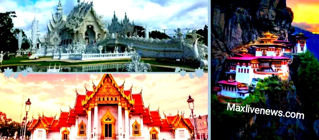 एशिया में मौजूद सबसे खूबसूरत मंदिर \ The Most Beautiful temple in Asia 