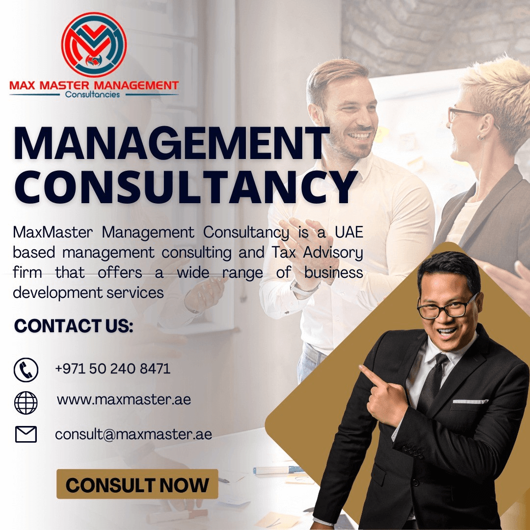 Max Master Management Consultancy