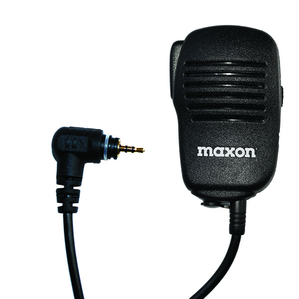 Maxon RM-804X アナログミキサー 「NCNR」 Maxon TAD-836X Standard Speaker Microphone for Maxon Radios