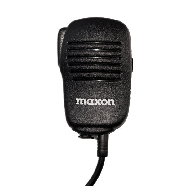 Maxon TAD-836X Standard Speaker Microphone for Maxon Radios
