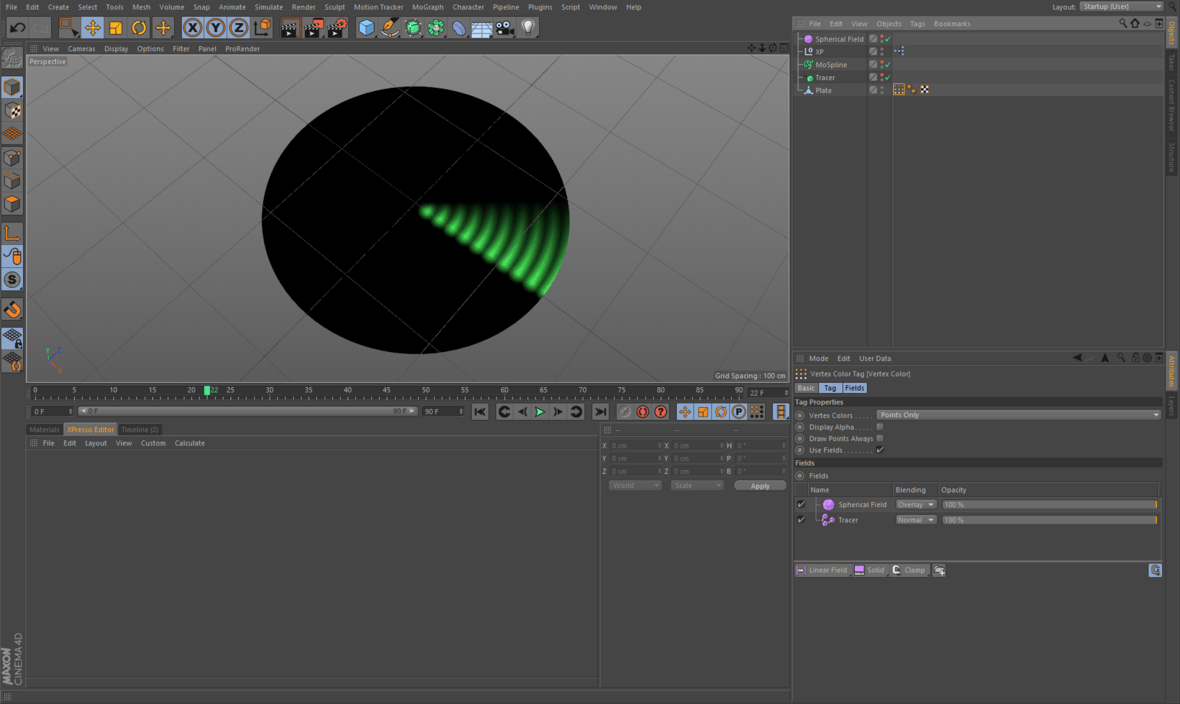 New Cinema 4d Fields Tutorial - Light Wallpaper Collection - Full HD Quality