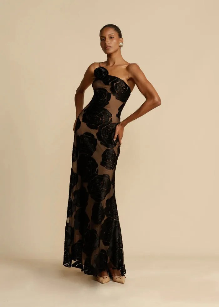 Flora Dress – maxora