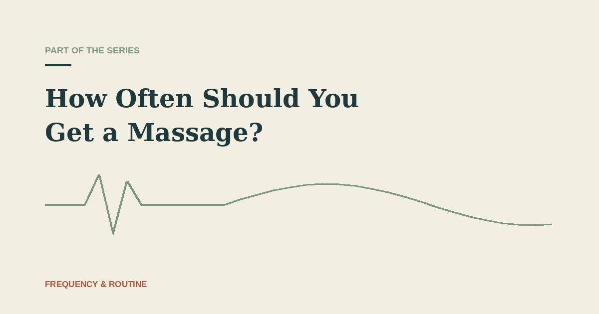 massage
