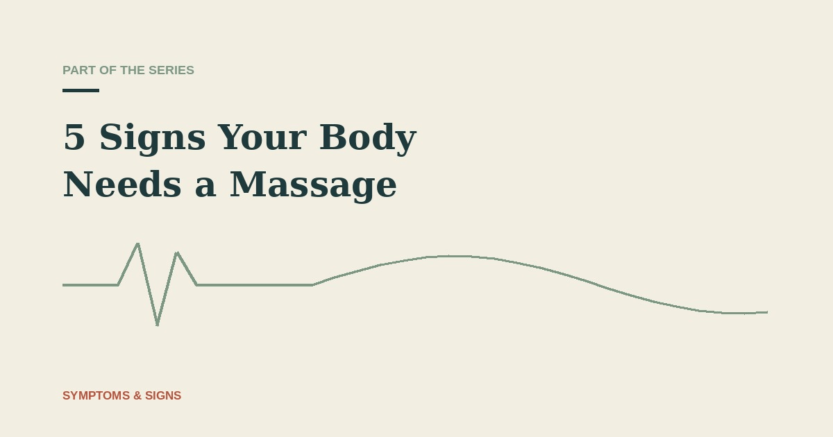 massage