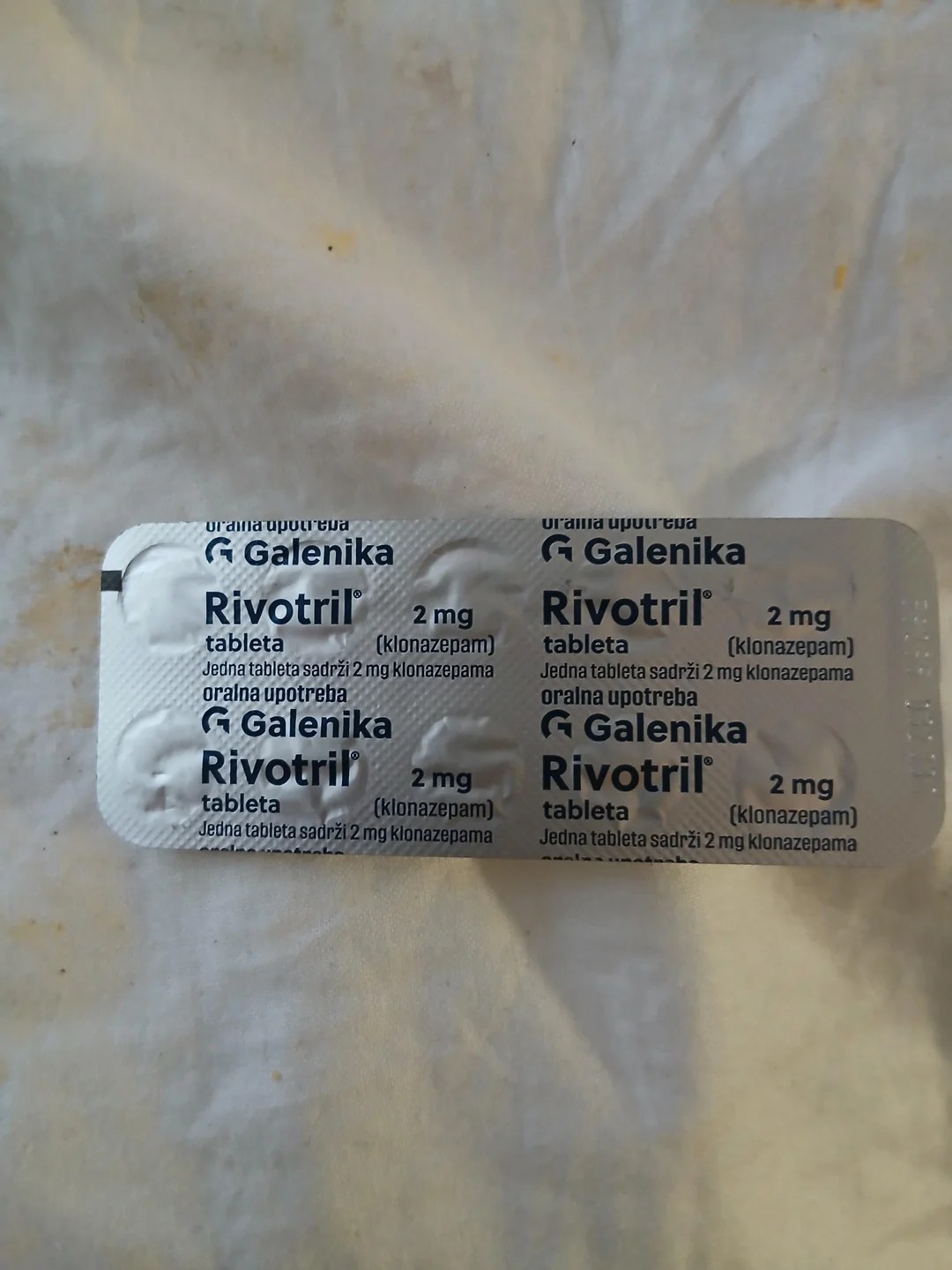 Buy Rivotril - Image 5