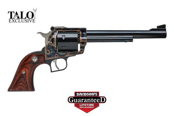 Ruger Super Blackhawk Turnbull Color Case Pistol - Max Tactical