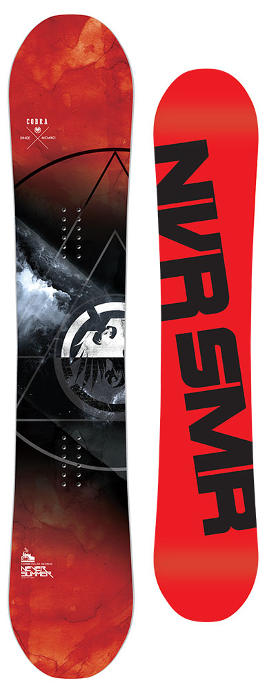 Never Summer Launch 14/15 Snowboards! | Maxtrack Distribution