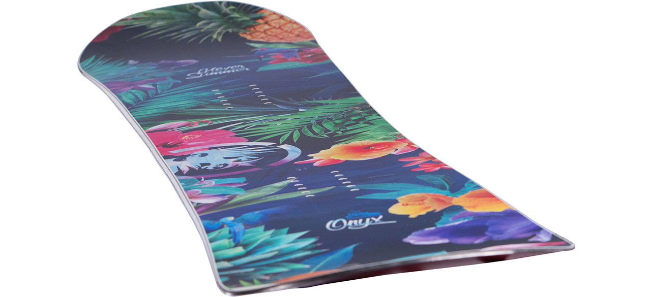 15/16 Never Summer Snowboards in stores now! | Maxtrack Distribution