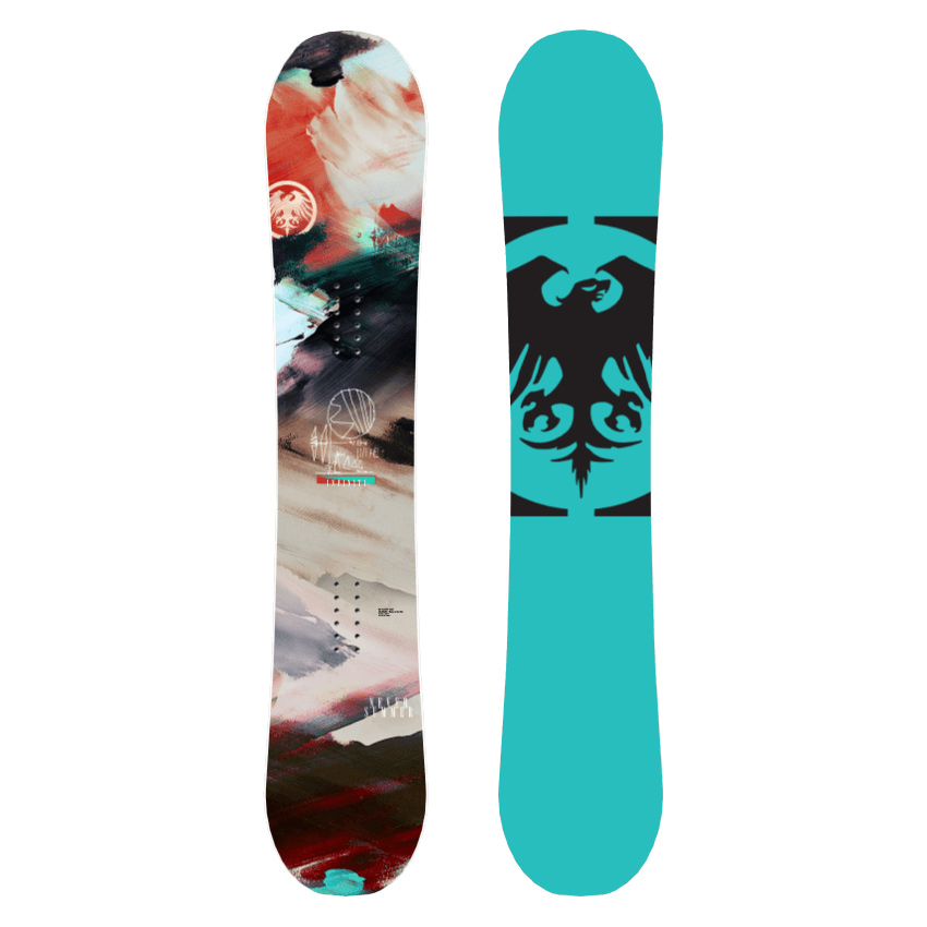 21/22 Never Summer Infinity Maxtrack Distribution