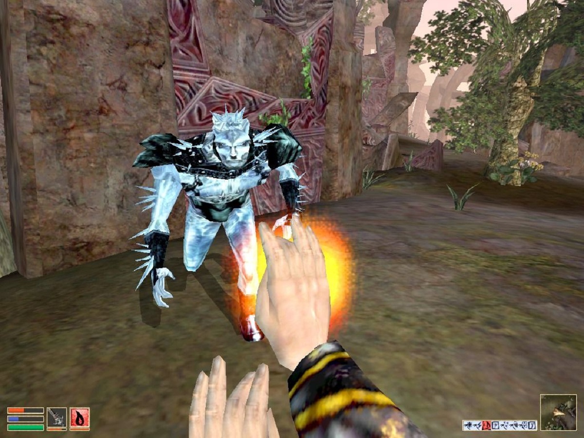 Review - The Elder Scrolls III: Morrowind - Maximum Utmost