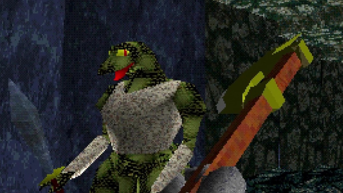 Review - King's Field (1994) - Maximum Utmost