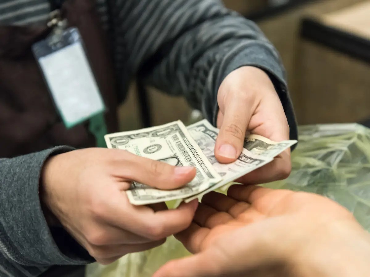 Cash Discount Processing