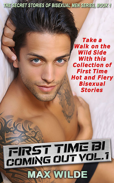 First Time Bi Coming Out Vol 1