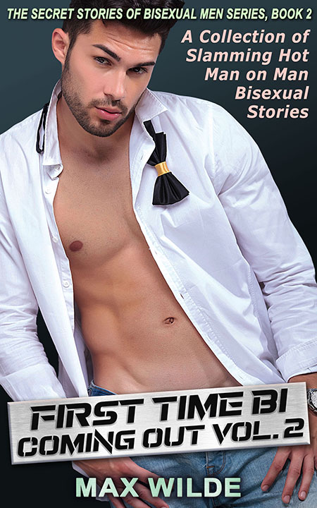 First Time Bi Coming Out Vol 2