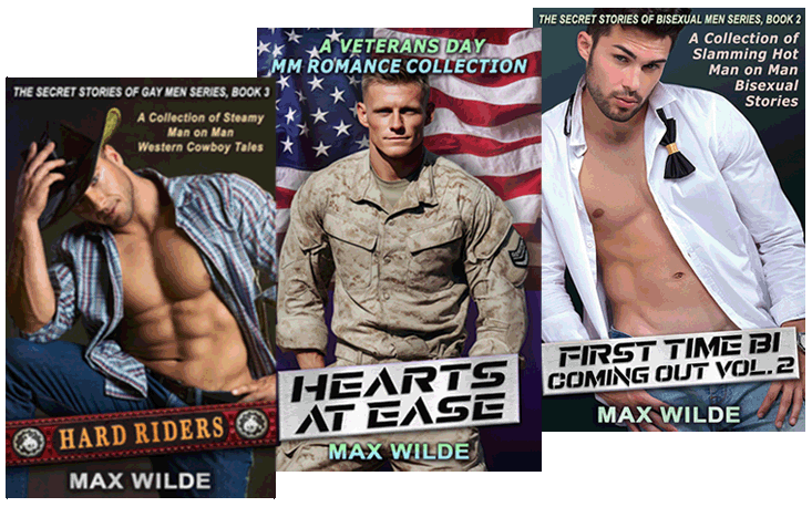 MM Romance and Spice Series