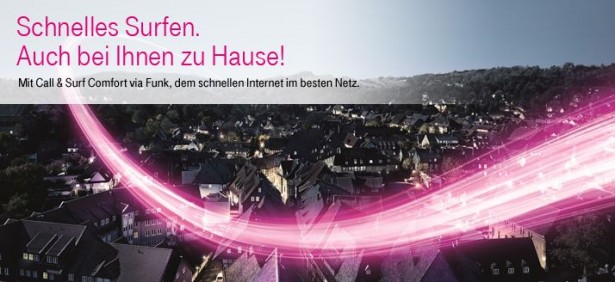 Call & Surf Comfort Via Funk Erfahrungen maxwireless.de