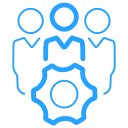 WE DEVELOP icon