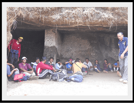 కొకండివా ట్రెక్ ...