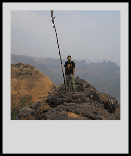 కొకండివా ట్రెక్ ...