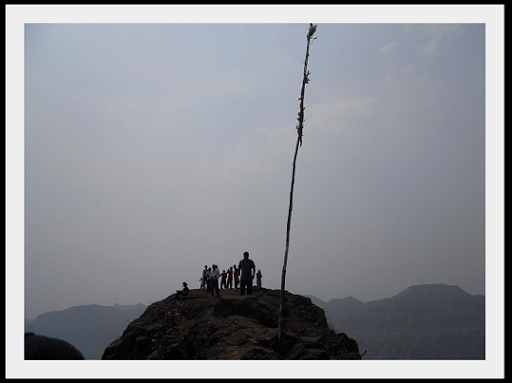 కొకండివా ట్రెక్ ...