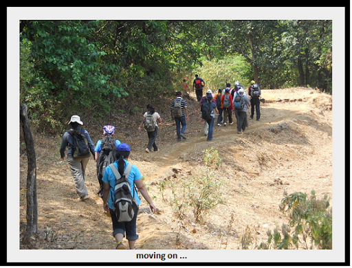 కొకండివా ట్రెక్ ...