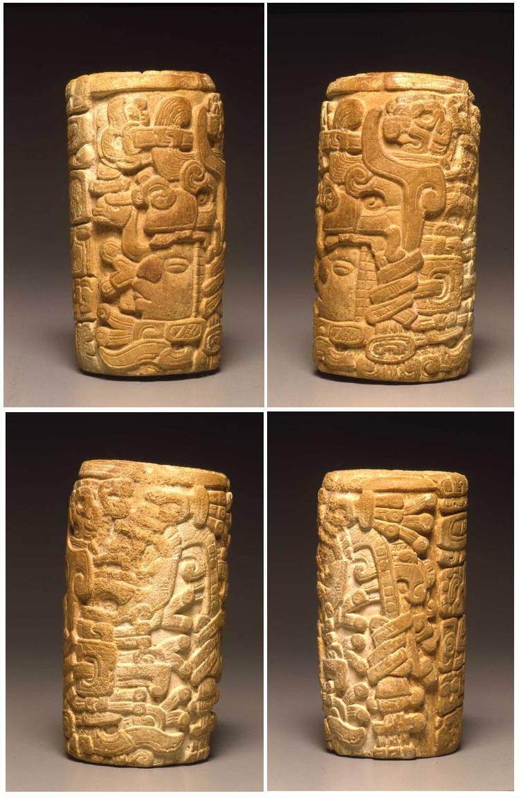 December 2007 – Maya Decipherment