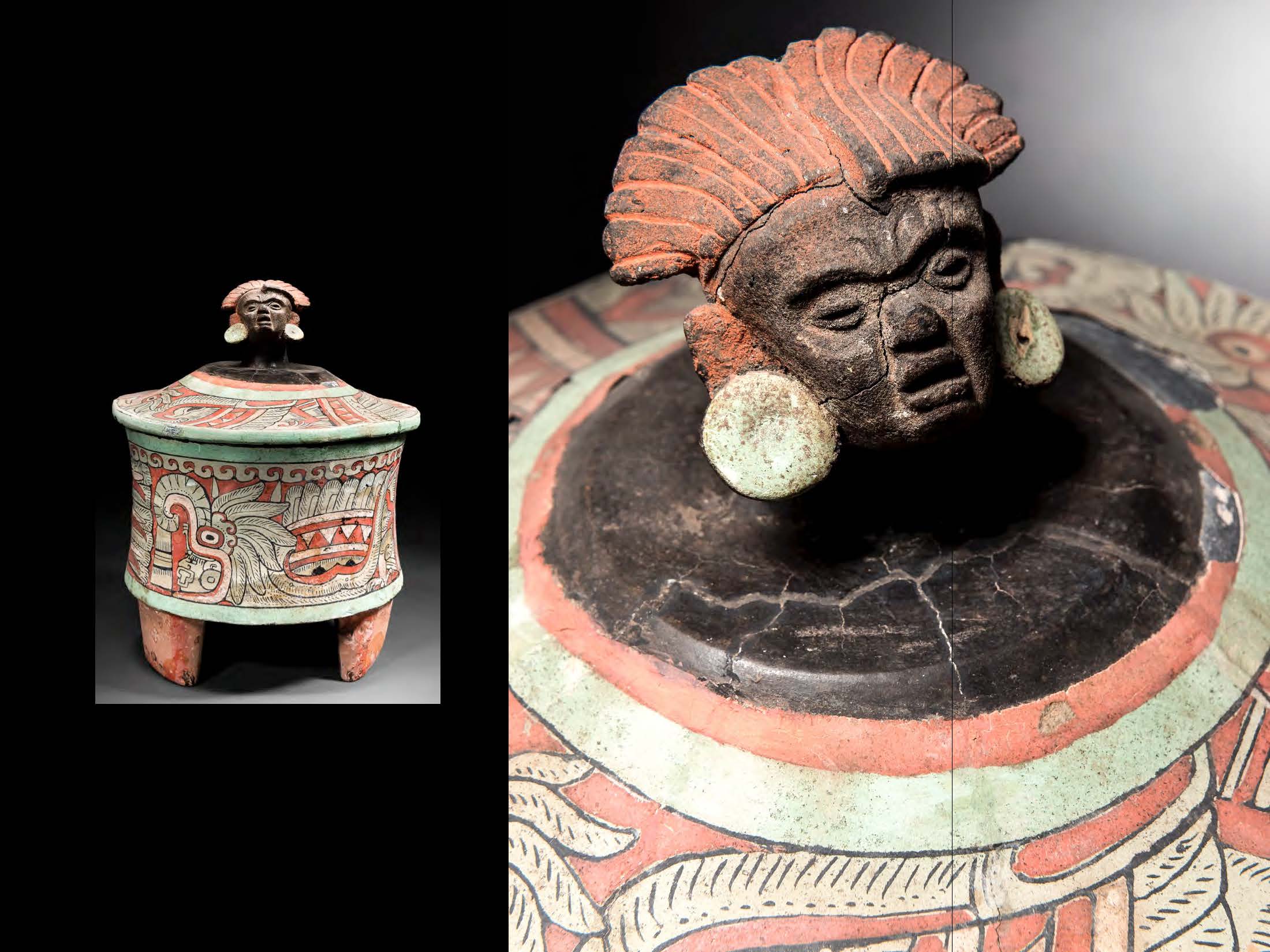 Xenophobia and Grotesque Fun – Maya Decipherment