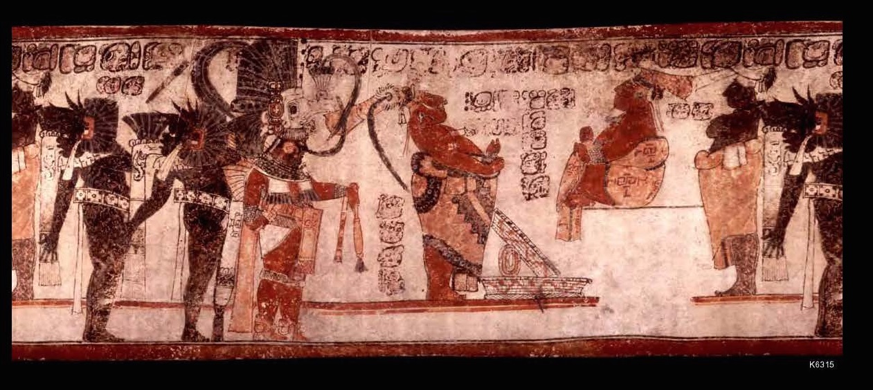 Xenophobia and Grotesque Fun – Maya Decipherment