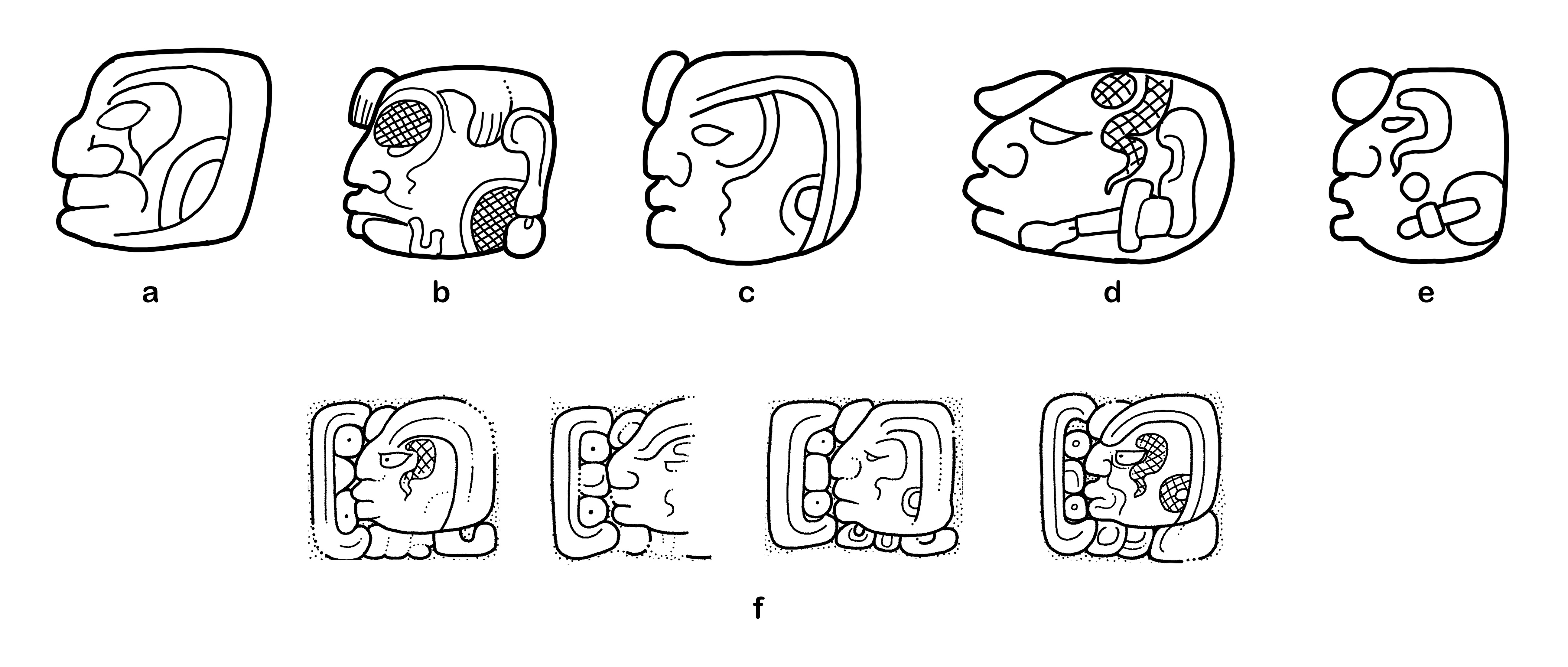 August 2024 – Maya Decipherment