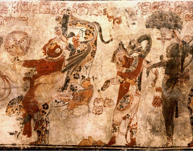 August 2025 – Maya Decipherment