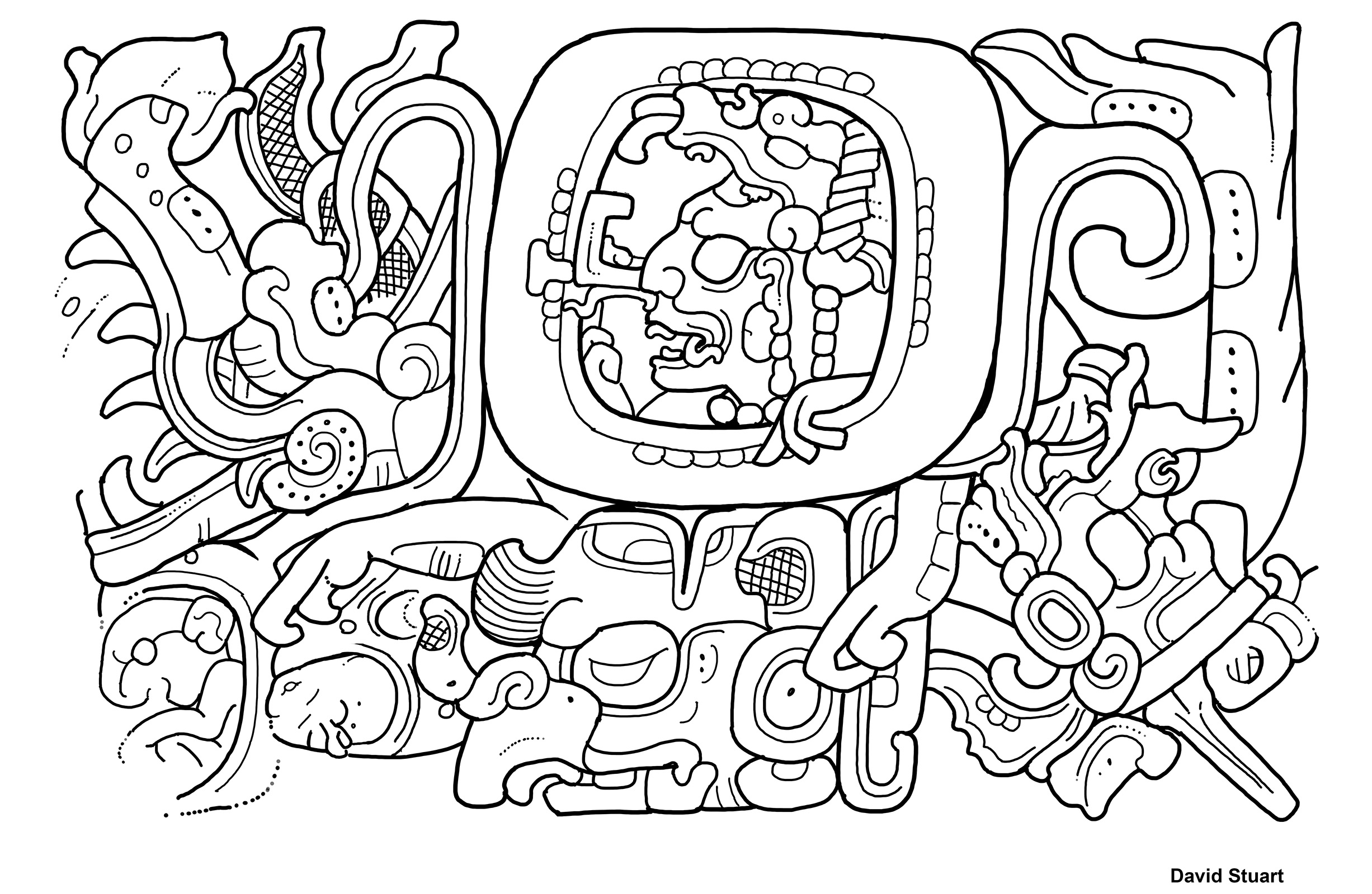 February 2026 – Maya Decipherment