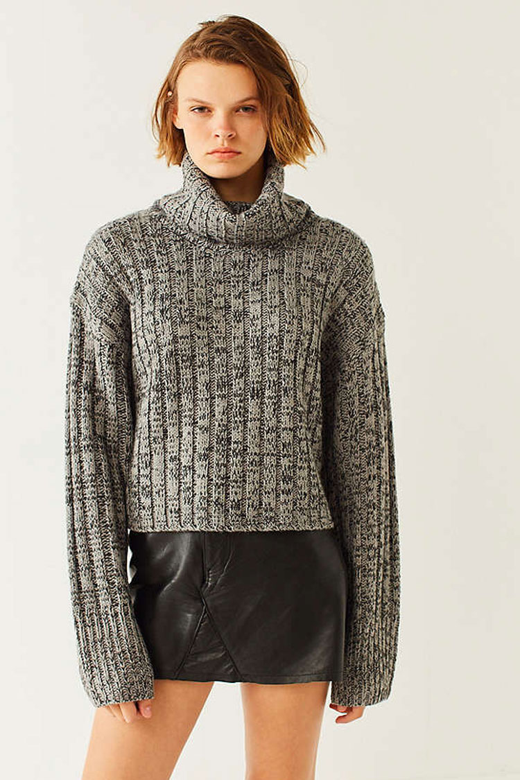What do you wear when it's cold but you still want a cute outfit? Check out the top 10 coziest fall sweaters that are fashionable alone or layered up!