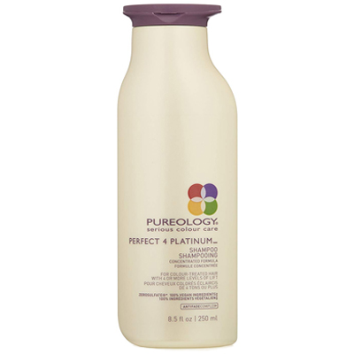 Say goodbye to brassy or yellow hair and hello to beautiful platinum blonde or silver hair thanks to these awesome sulfate free purple shampoos!
