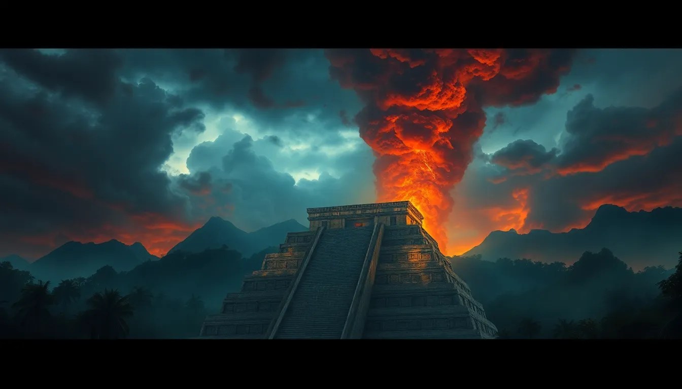 Rituals of the Ancients: How the Maya Predicted Natural Disasters