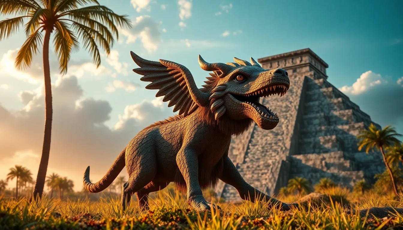 The Language of Animals: How Mayans Communicated with Spirit Companions