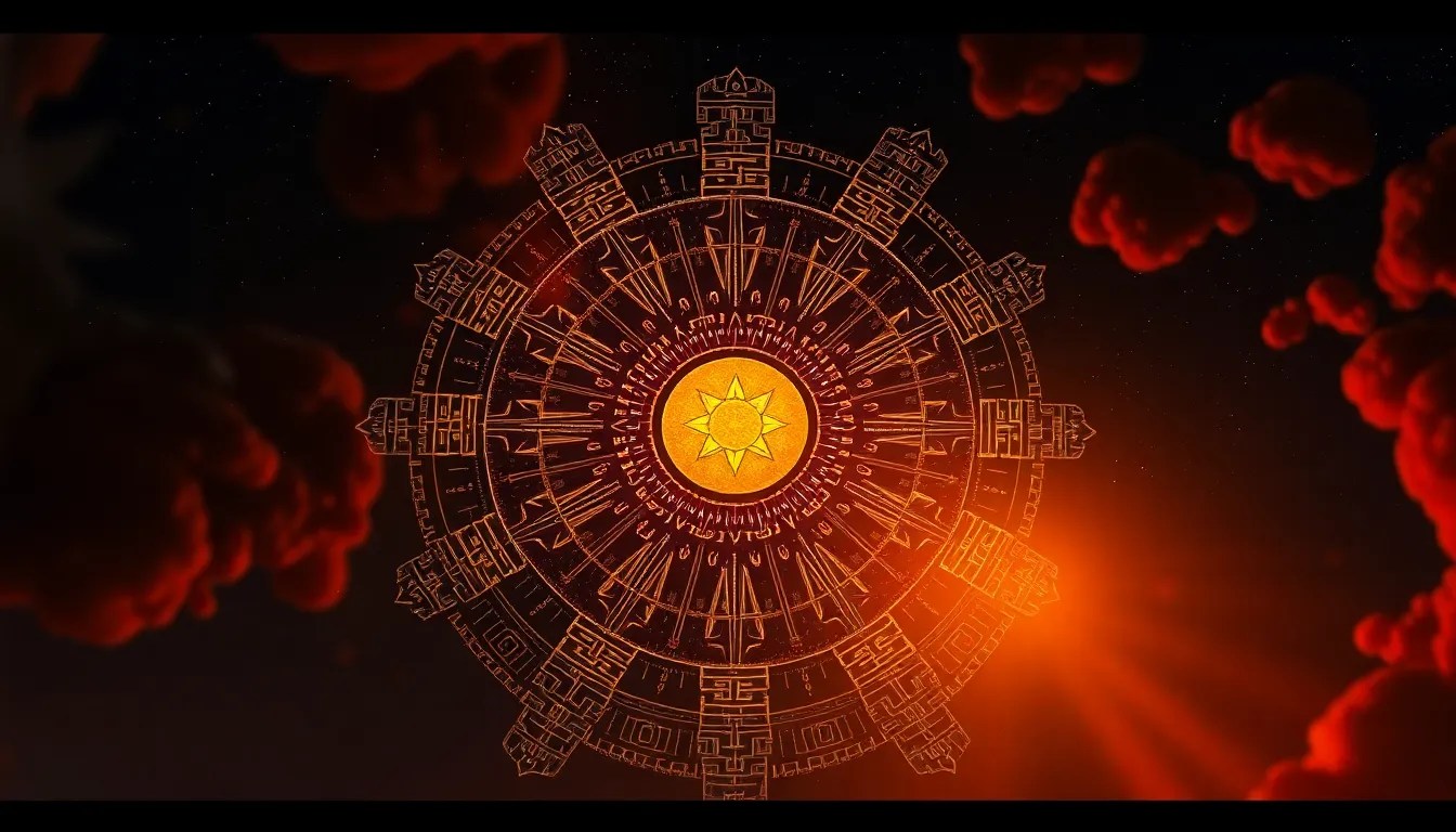 The Role of the Sun in Mayan Divination: A Celestial Guide