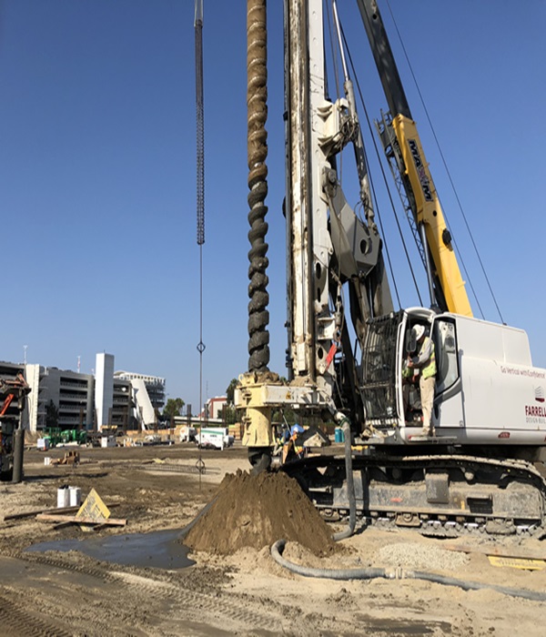 Piling Services A K Piling Work From Bharuch - High Resolution Sunset Pictures for Desktop