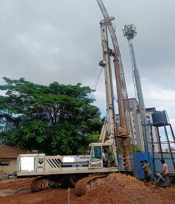 Piling Services A K Piling Work From Bharuch - High Resolution Landscape Wallpapers for Desktop