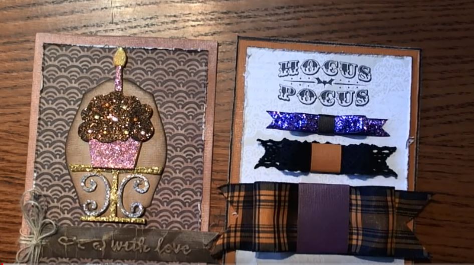 How to Create Cards with Ribbon