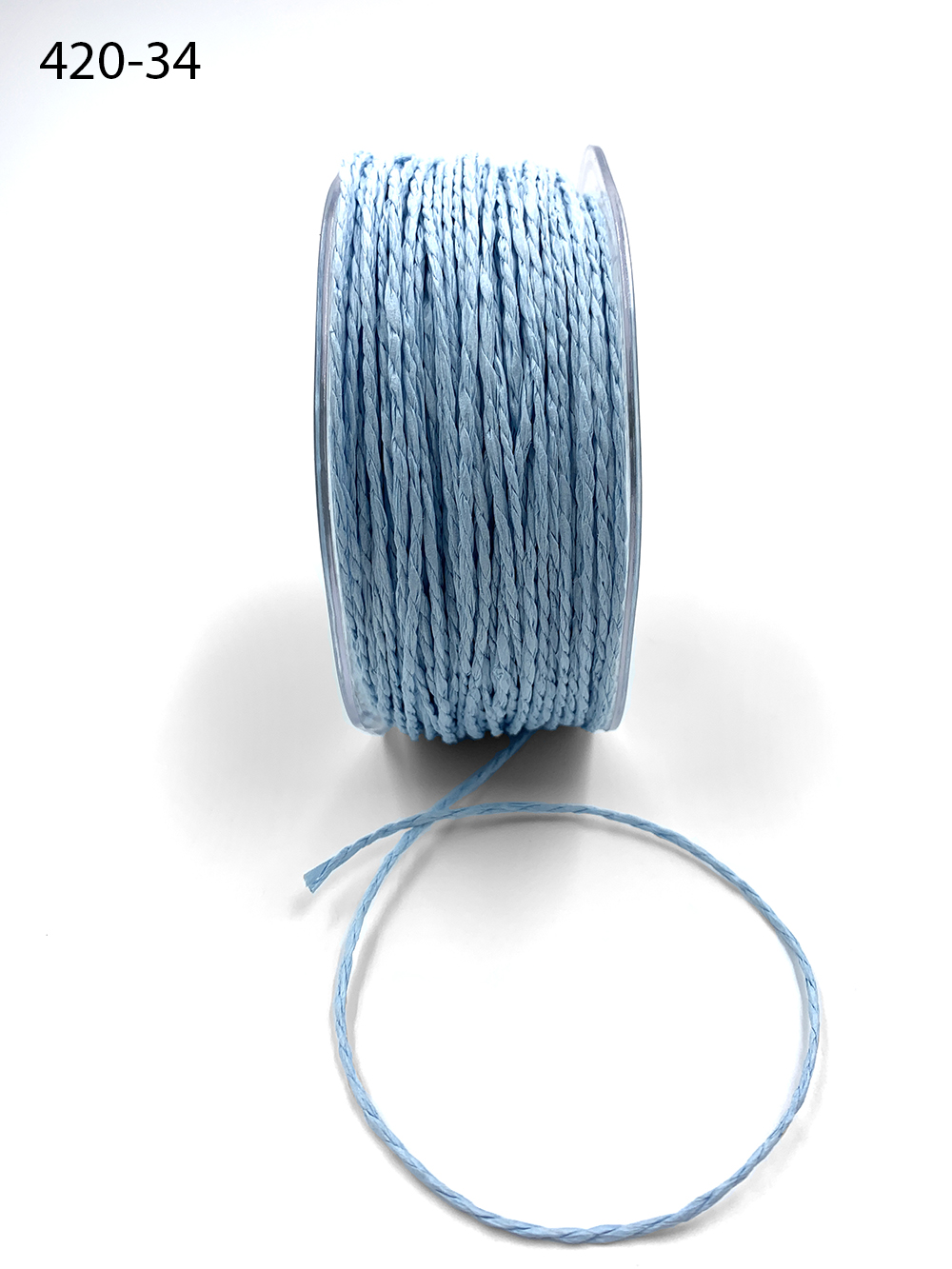 420-34 Light Blue