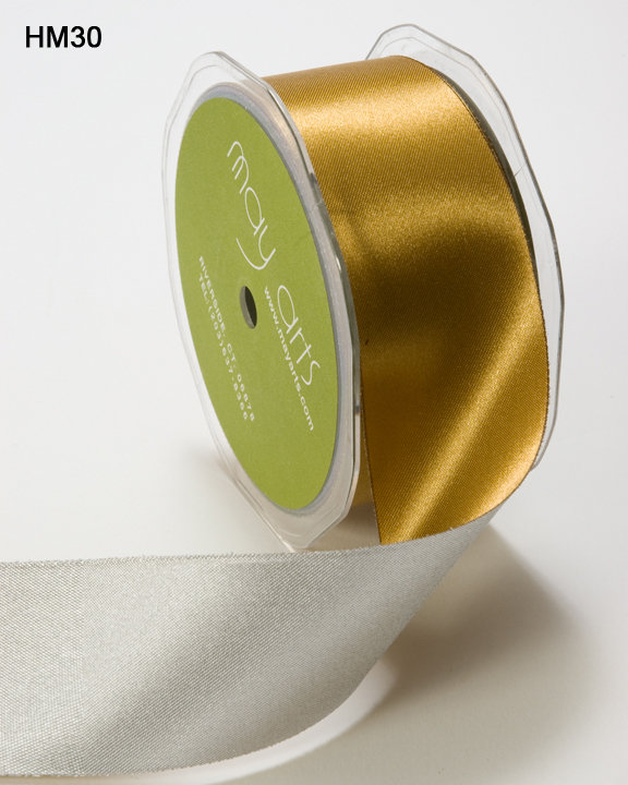 HM30 - GOLD/SILVER REVERSIBLE