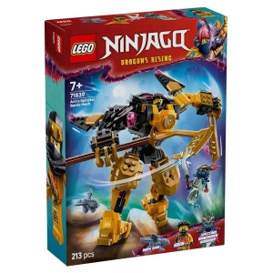 lego ninjgo 71839 Arin’s Spinjitzu Battle Mech