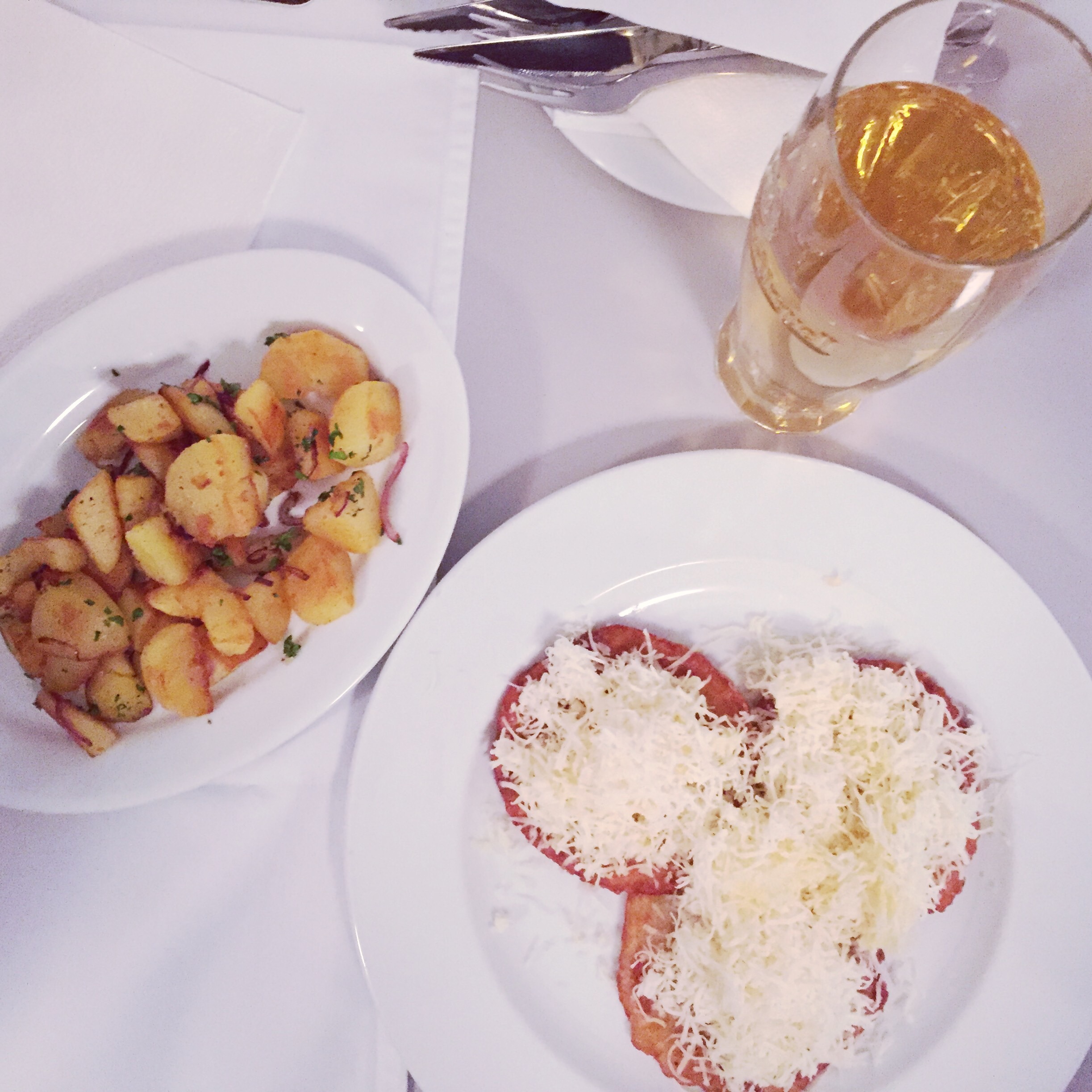 לביבות תפוח אדמה