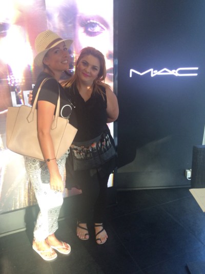 MAC store Rhodos