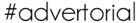advertorial icon
